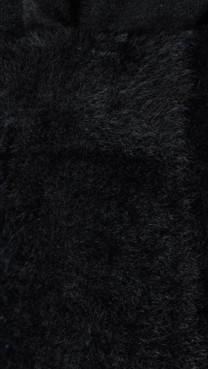LE BOP Fuzzy Midi Skirt | Thumbnail 6