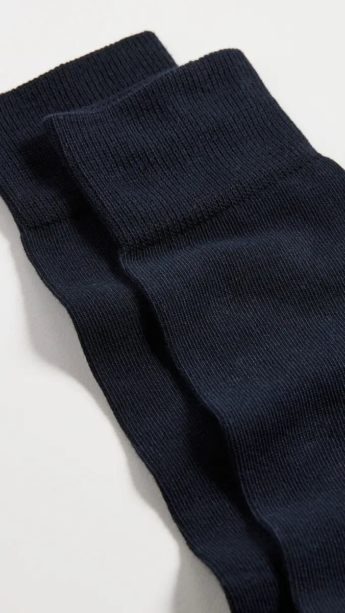 Falke Happy 2 Pack Socks Dark Navy | Thumbnail 3