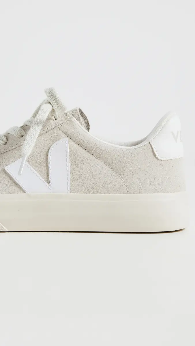 Veja Campo Sneaker Natural White | Thumbnail 6 Veja Campo Sneaker Natural White | Thumbnail 6