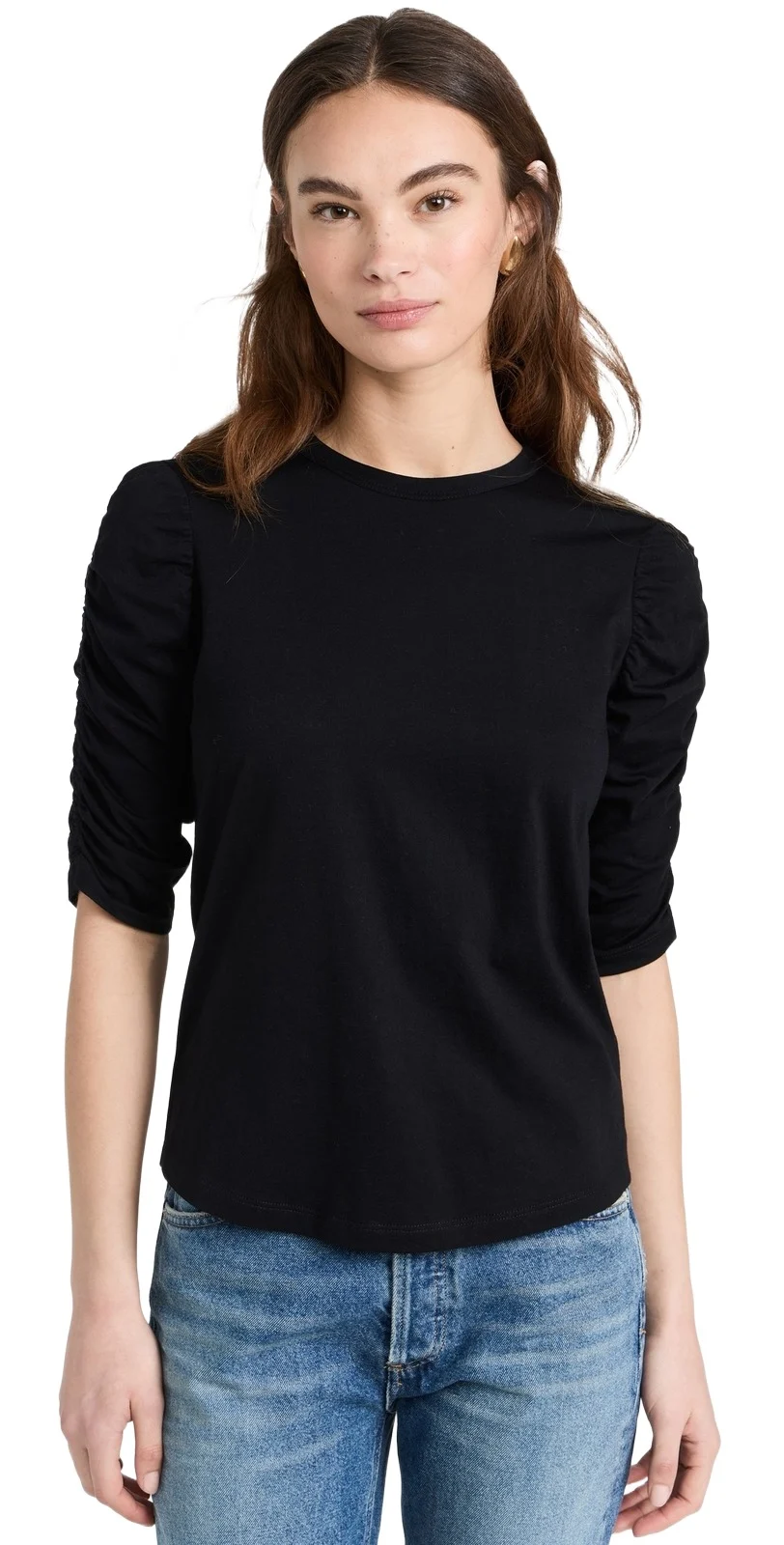 Veronica Beard Jean Waldorf Tee