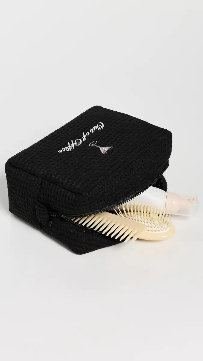 Abbode Out of Office Waffle Pouch | Thumbnail 5 Abbode Out of Office Waffle Pouch | Thumbnail 5