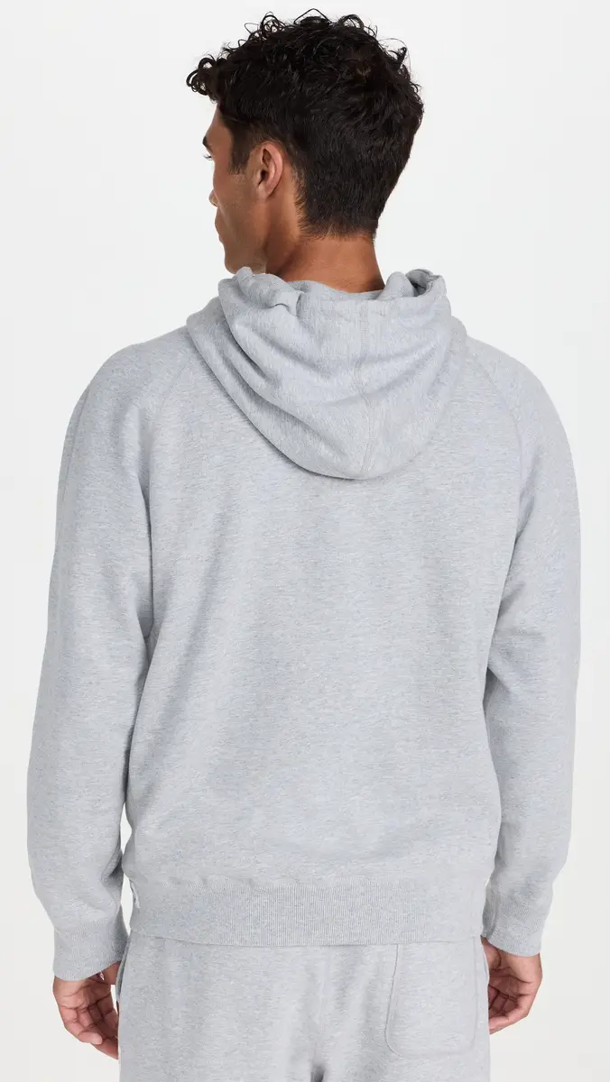 REIGNING CHAMP Midweight Terry Standard Hoodie | Thumbnail 3 REIGNING CHAMP Midweight Terry Standard Hoodie | Thumbnail 3