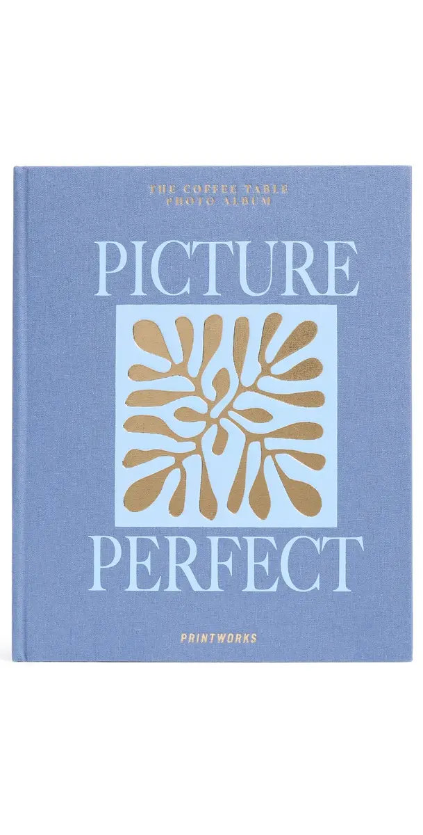 Printworks Picture Perfect Photo Album