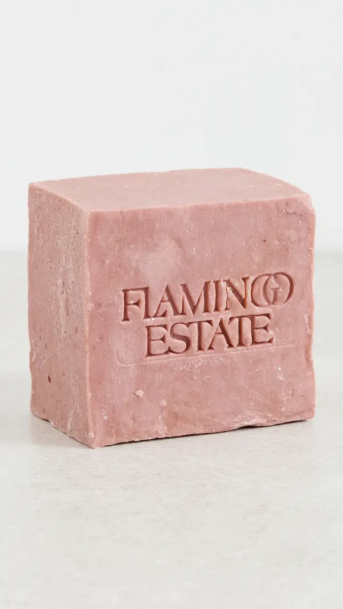 Flamingo Estate Jasmine & Damask Rose Soap Brick | Thumbnail 2 Flamingo Estate Jasmine & Damask Rose Soap Brick | Thumbnail 2