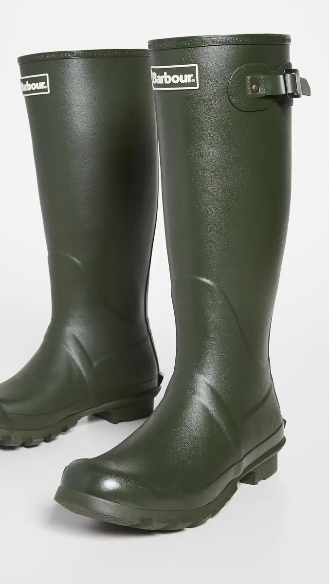 Barbour Bede Wellington Boots | Thumbnail 3 Barbour Bede Wellington Boots | Thumbnail 3