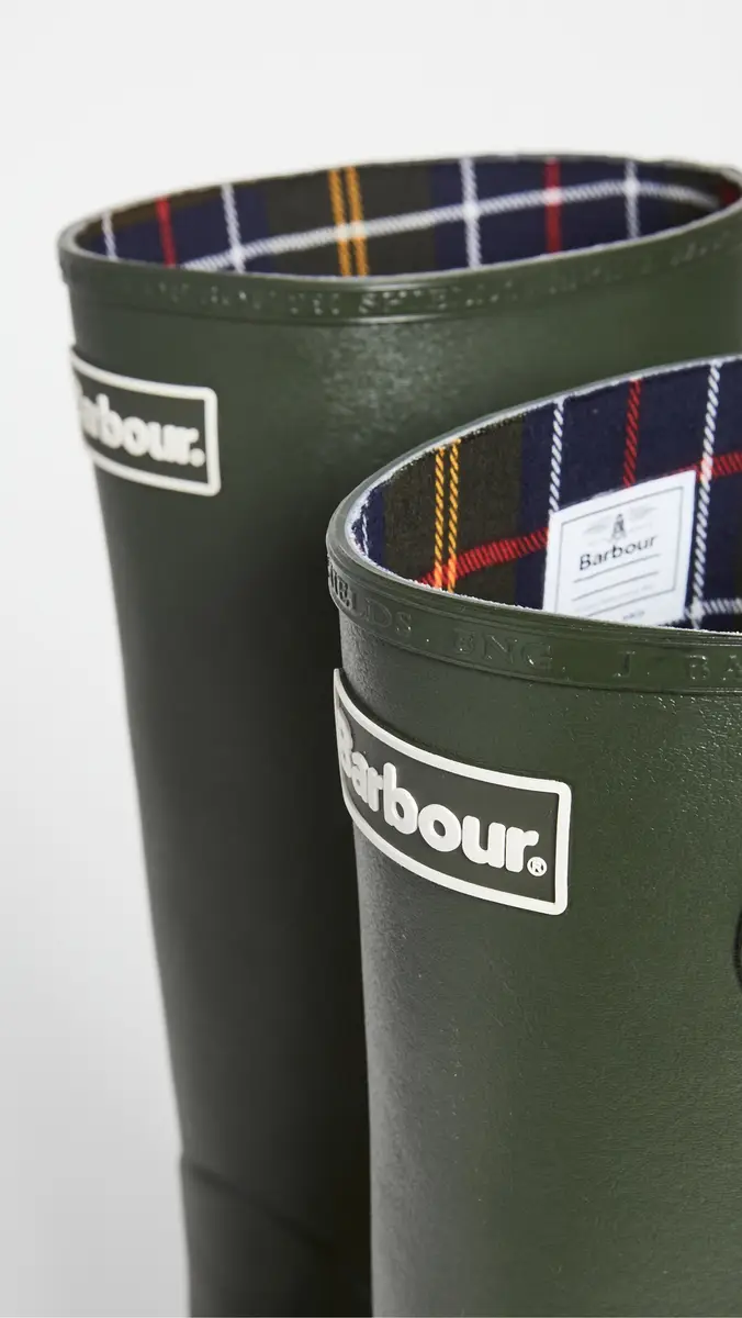 Barbour Bede Wellington Boots | Thumbnail 4 Barbour Bede Wellington Boots | Thumbnail 4