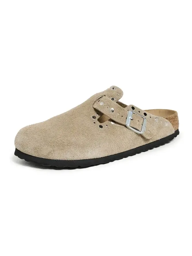 Birkenstock Boston Rivets Clogs