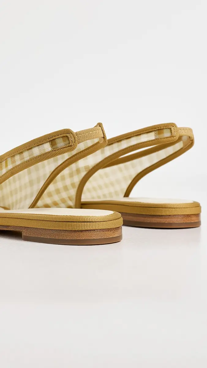 Vince Daphne II Flats Desert Sand | Thumbnail 4