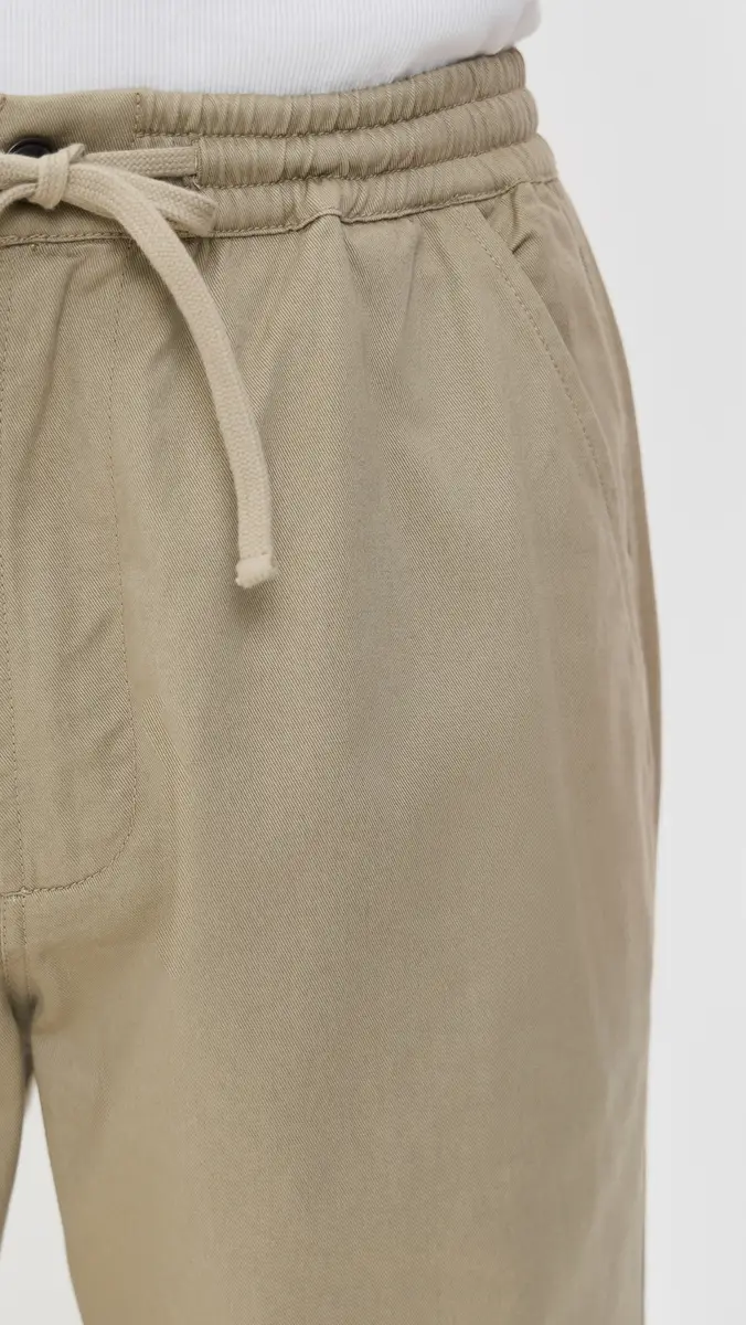 Universal Works Twill Hi Water Trousers Stone | Thumbnail 6 Universal Works Twill Hi Water Trousers Stone | Thumbnail 6