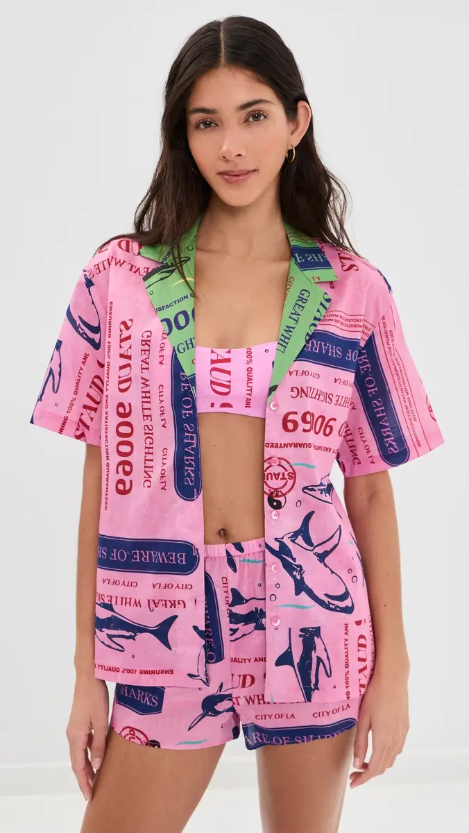 Staud Kei Shirt | Thumbnail 2 Staud Kei Shirt | Thumbnail 2