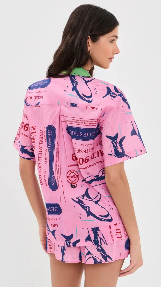 Staud Kei Shirt | Thumbnail 3 Staud Kei Shirt | Thumbnail 3