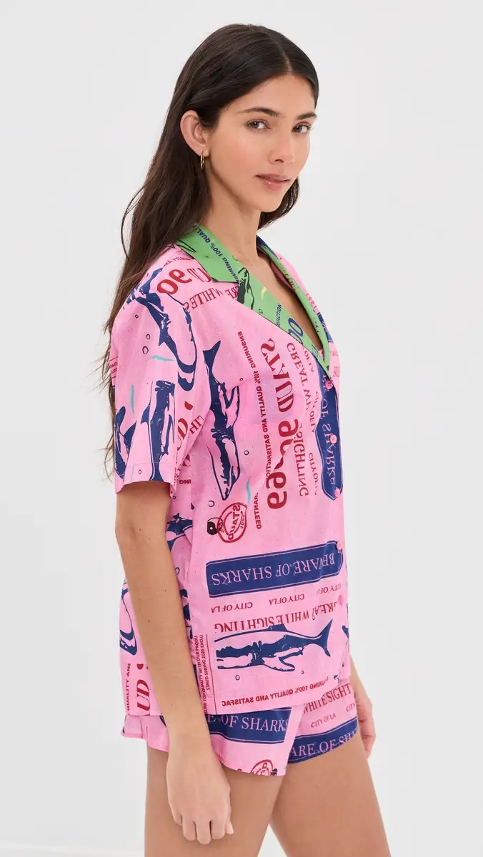 Staud Kei Shirt | Thumbnail 4 Staud Kei Shirt | Thumbnail 4
