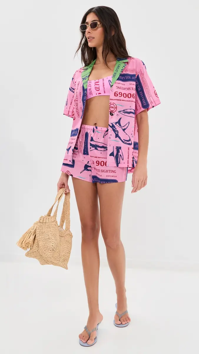 Staud Kei Shirt | Thumbnail 5 Staud Kei Shirt | Thumbnail 5