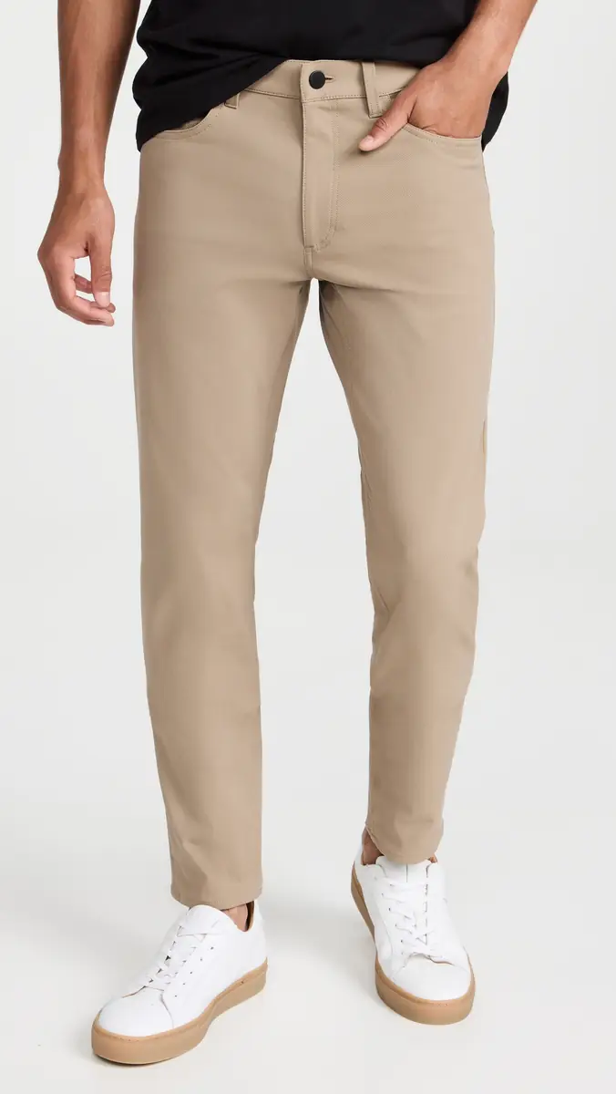 Theory Raffi Neoteric Twill Pants | Thumbnail 2 Theory Raffi Neoteric Twill Pants | Thumbnail 2