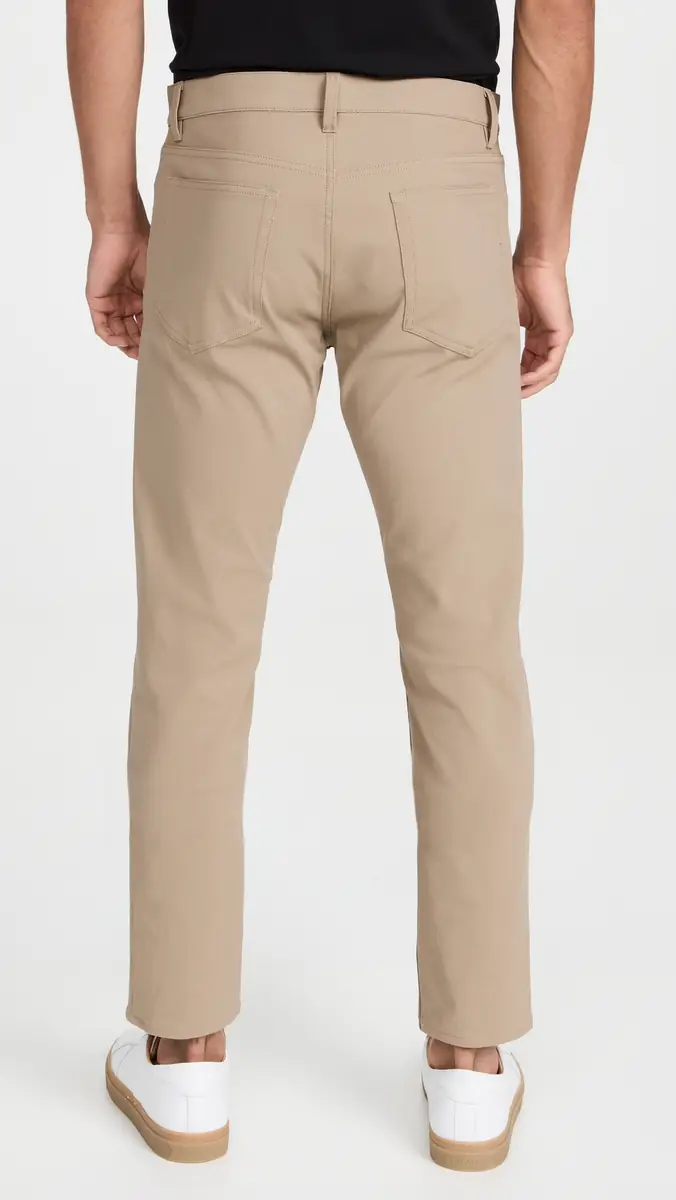Theory Raffi Neoteric Twill Pants | Thumbnail 3 Theory Raffi Neoteric Twill Pants | Thumbnail 3