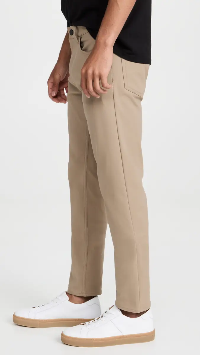 Theory Raffi Neoteric Twill Pants | Thumbnail 4 Theory Raffi Neoteric Twill Pants | Thumbnail 4