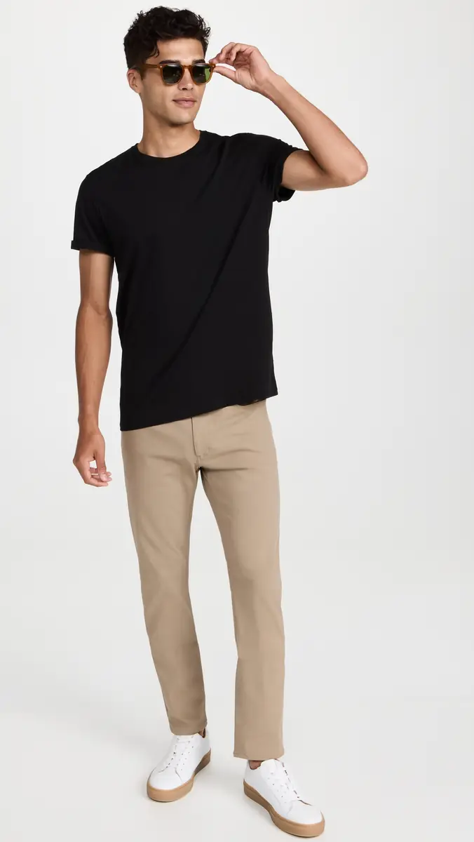 Theory Raffi Neoteric Twill Pants | Thumbnail 5 Theory Raffi Neoteric Twill Pants | Thumbnail 5