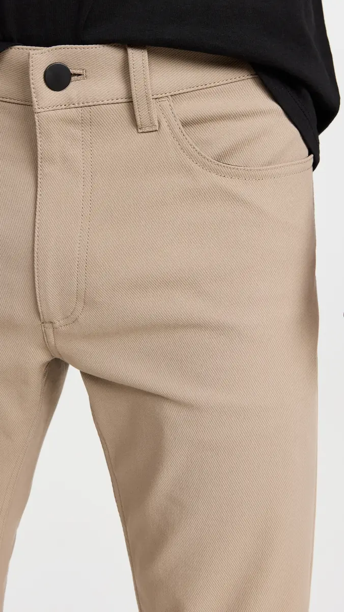 Theory Raffi Neoteric Twill Pants | Thumbnail 6 Theory Raffi Neoteric Twill Pants | Thumbnail 6