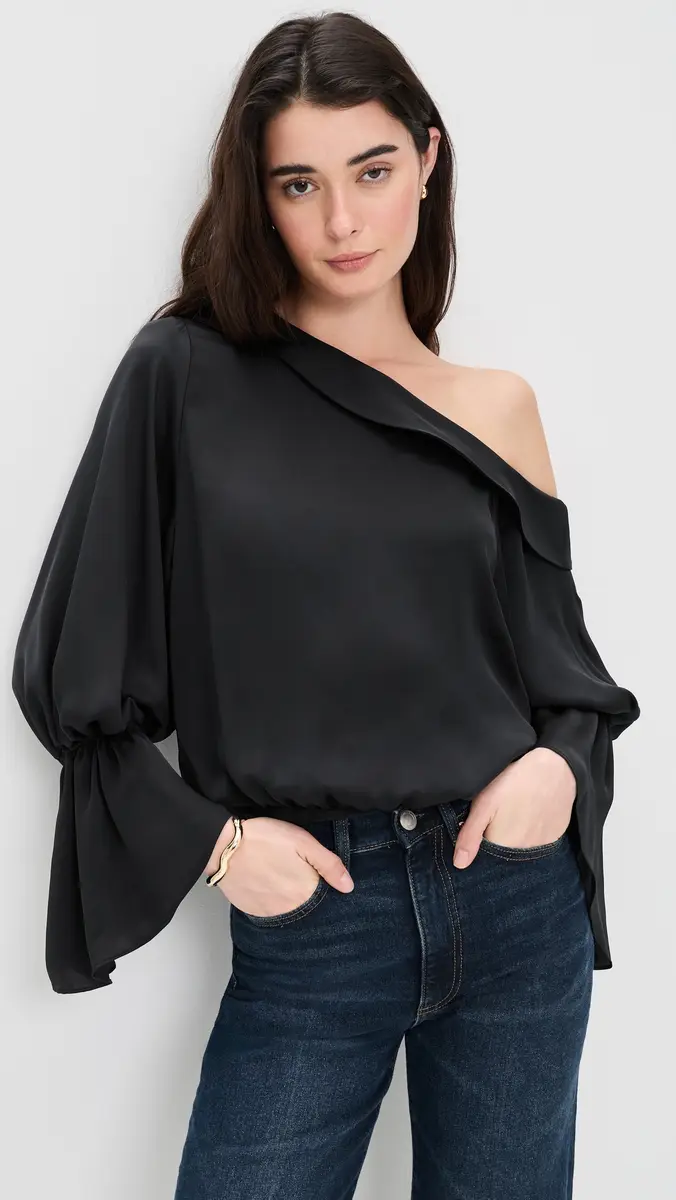 Ramy Brook Sammy Blouse | Thumbnail 2 Ramy Brook Sammy Blouse | Thumbnail 2