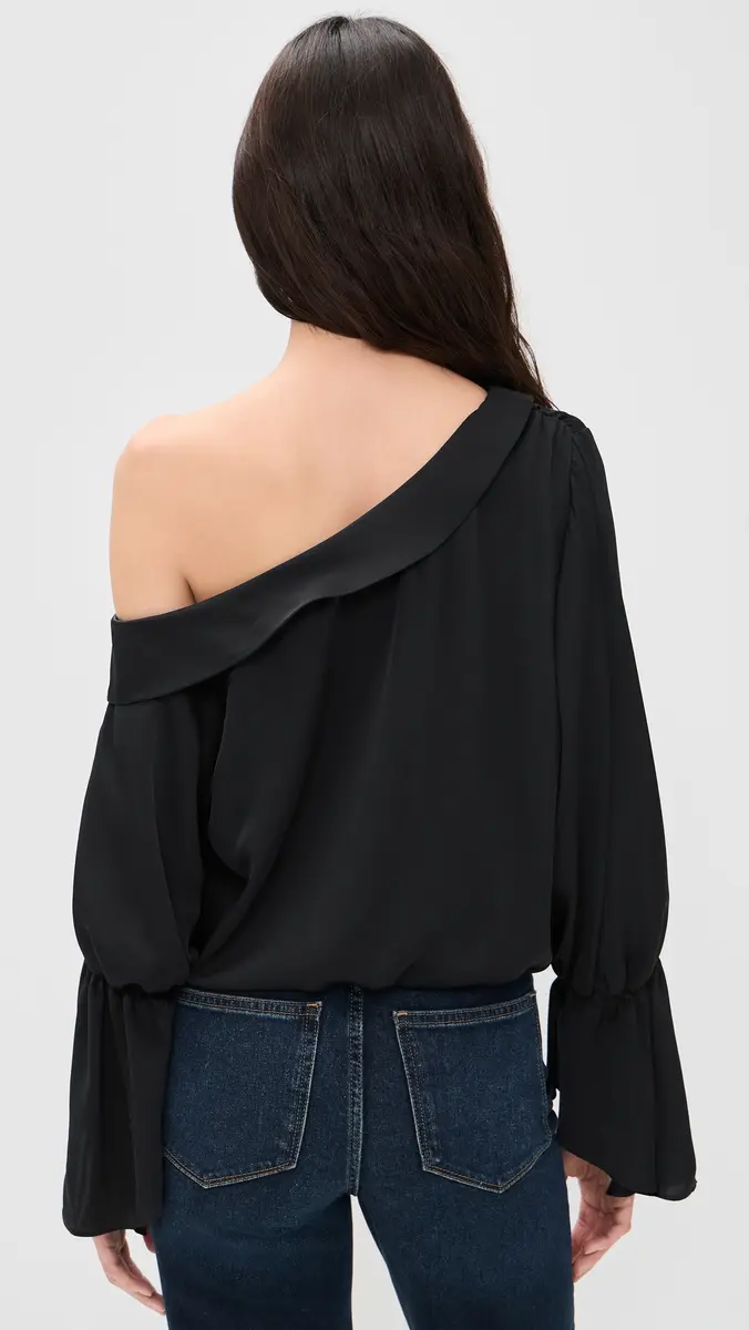 Ramy Brook Sammy Blouse | Thumbnail 3 Ramy Brook Sammy Blouse | Thumbnail 3