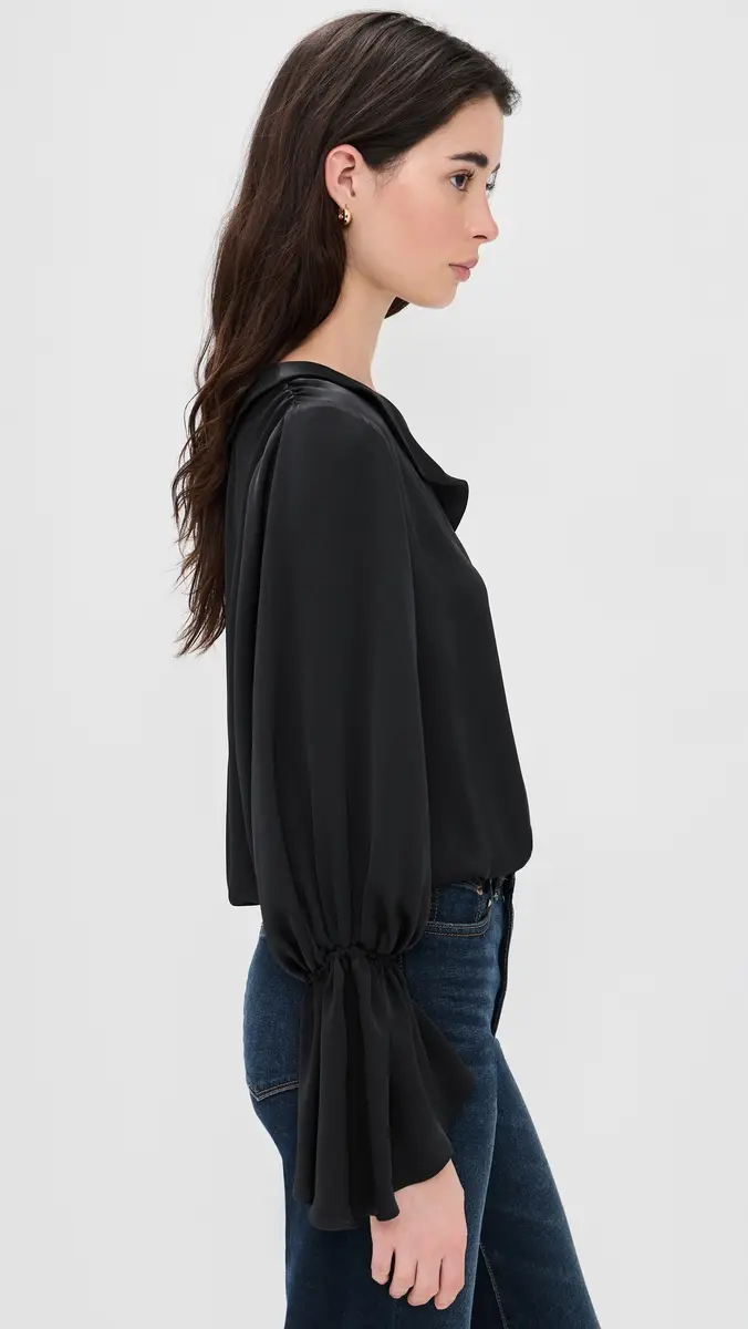 Ramy Brook Sammy Blouse | Thumbnail 4 Ramy Brook Sammy Blouse | Thumbnail 4