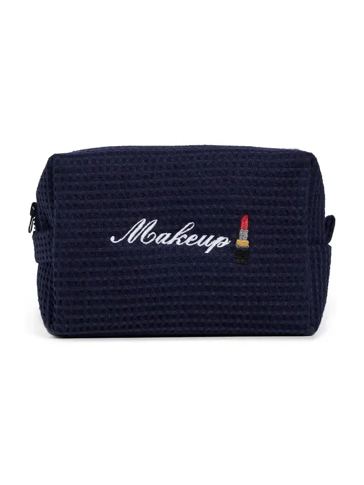 Makeup Waffle Pouch Makeup Waffle Pouch