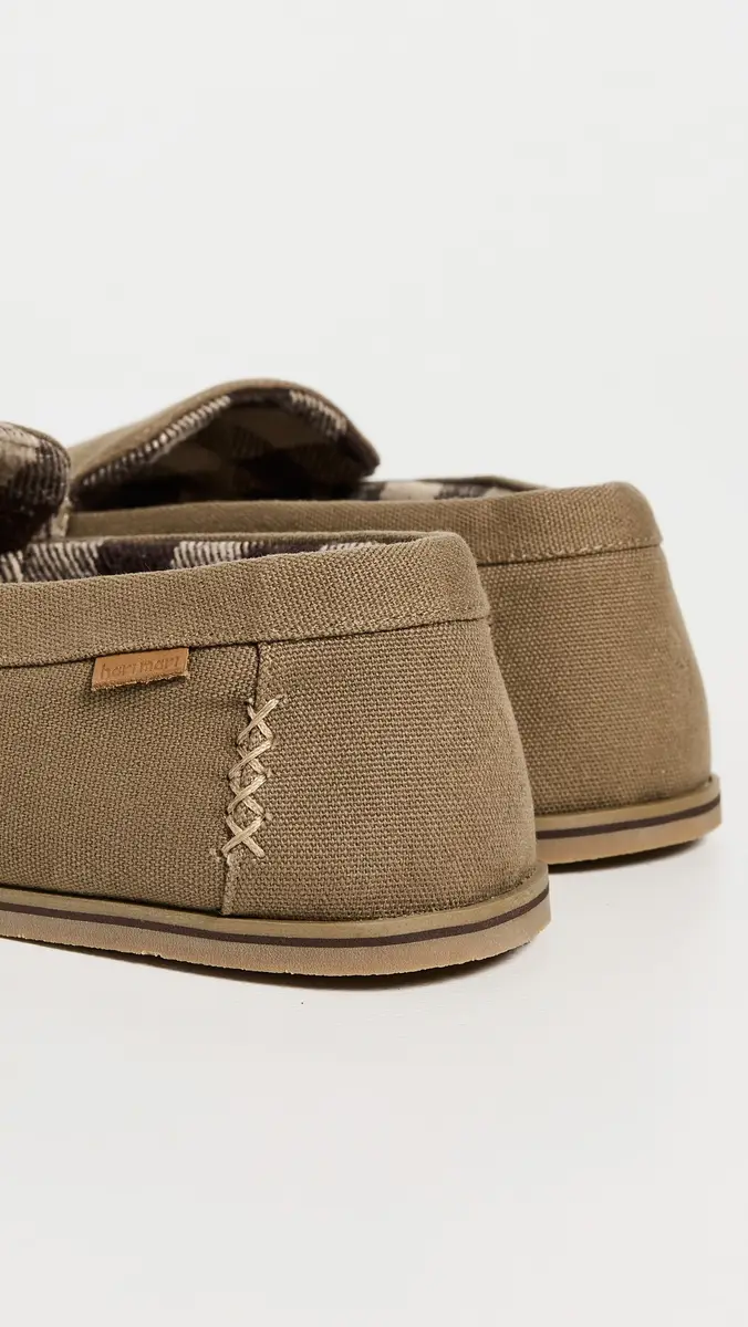 Hari Mari Hacienda Canvas Slippers | Thumbnail 3 Hari Mari Hacienda Canvas Slippers | Thumbnail 3