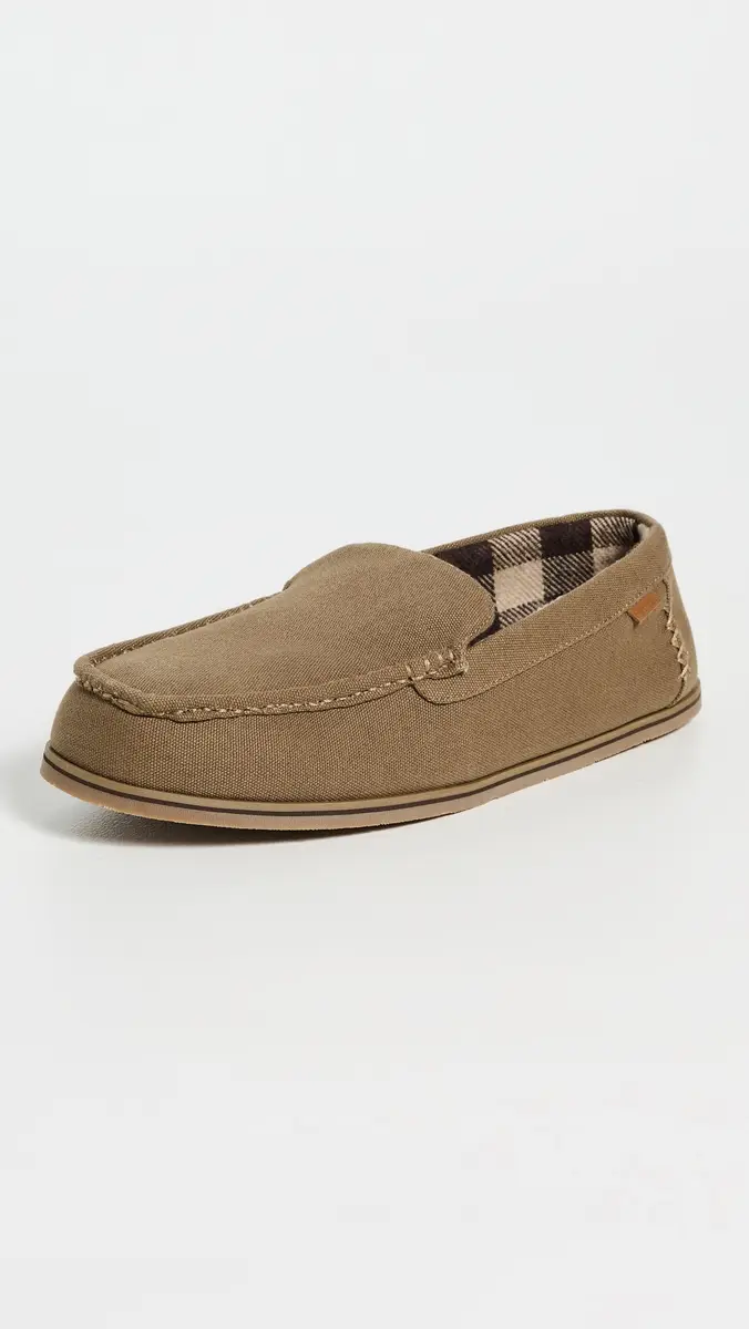 Hari Mari Hacienda Canvas Slippers | Thumbnail 4 Hari Mari Hacienda Canvas Slippers | Thumbnail 4