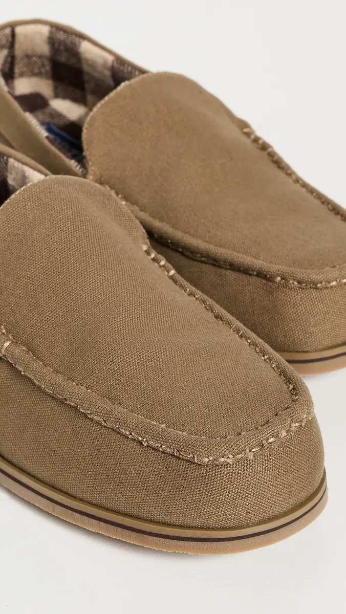 Hari Mari Hacienda Canvas Slippers | Thumbnail 5 Hari Mari Hacienda Canvas Slippers | Thumbnail 5