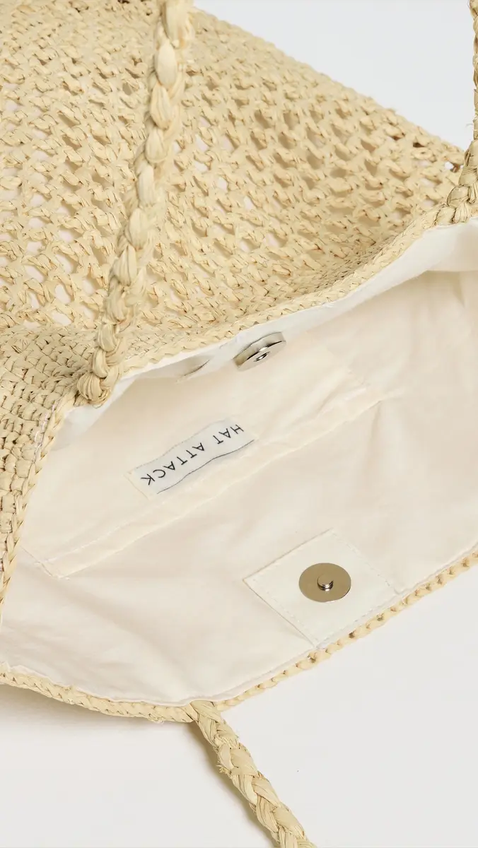 Hat Attack Lissa Day Bag | Thumbnail 6 Hat Attack Lissa Day Bag | Thumbnail 6