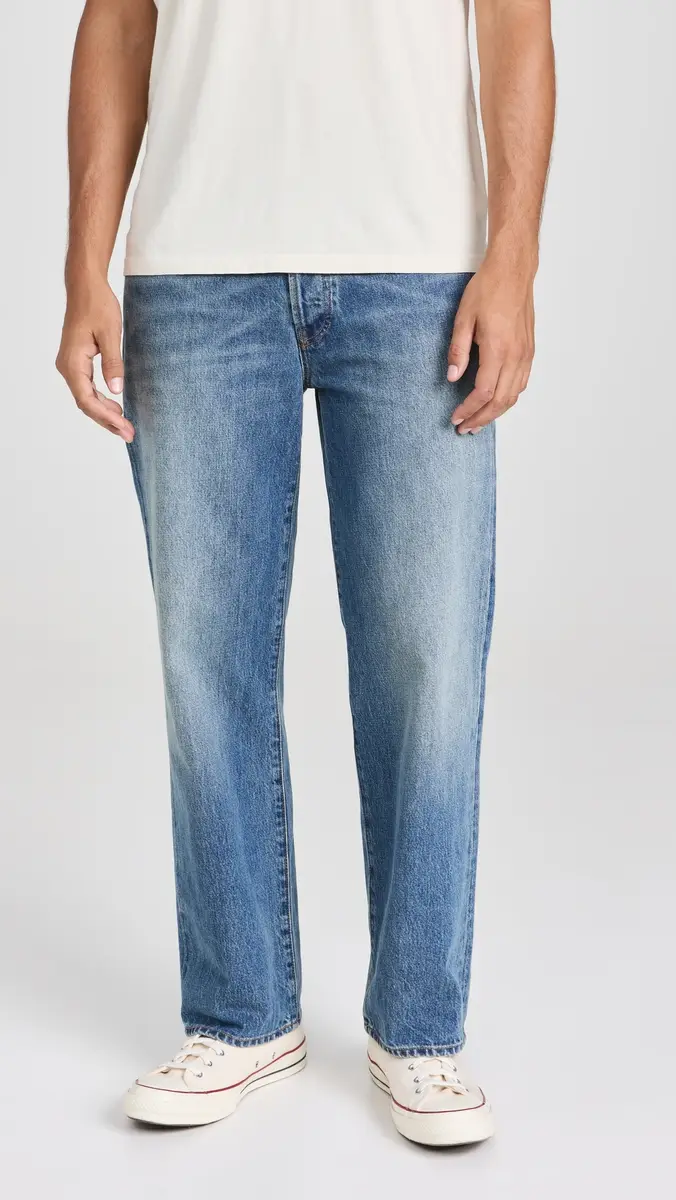 Citizens of Humanity Exclusive Hayden Baggy Fit Jeans - 30 Aegean | Thumbnail 2