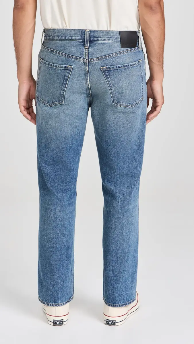 Citizens of Humanity Exclusive Hayden Baggy Fit Jeans - 30 Aegean | Thumbnail 3