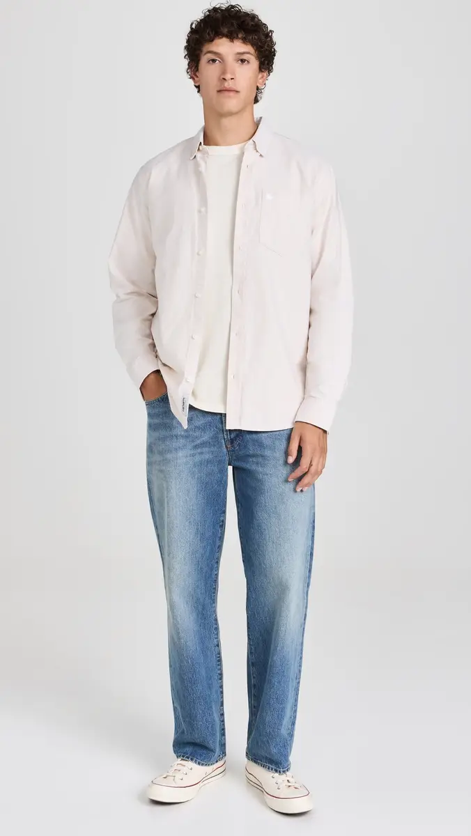 Citizens of Humanity Exclusive Hayden Baggy Fit Jeans - 30 Aegean | Thumbnail 5
