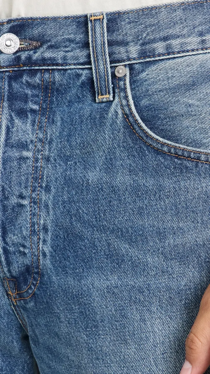 Citizens of Humanity Exclusive Hayden Baggy Fit Jeans - 30 Aegean | Thumbnail 6