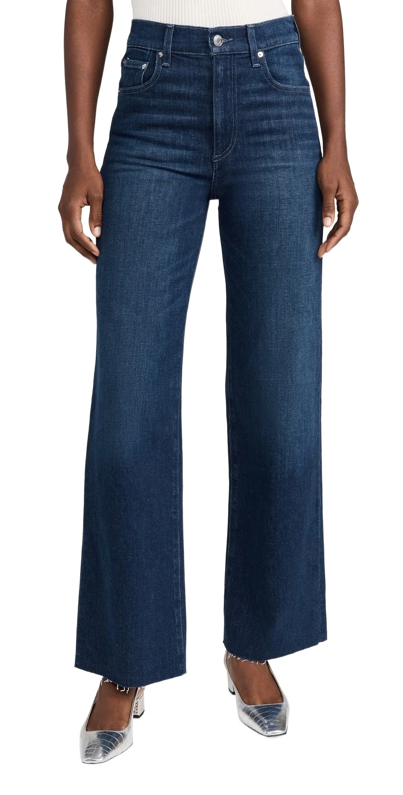 Le Jean Column Jeans