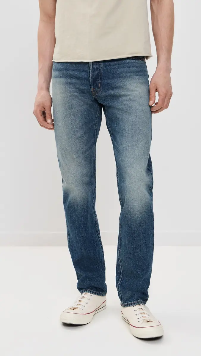 Alex Mill AM Original 5 Pocket Jeans | Thumbnail 2