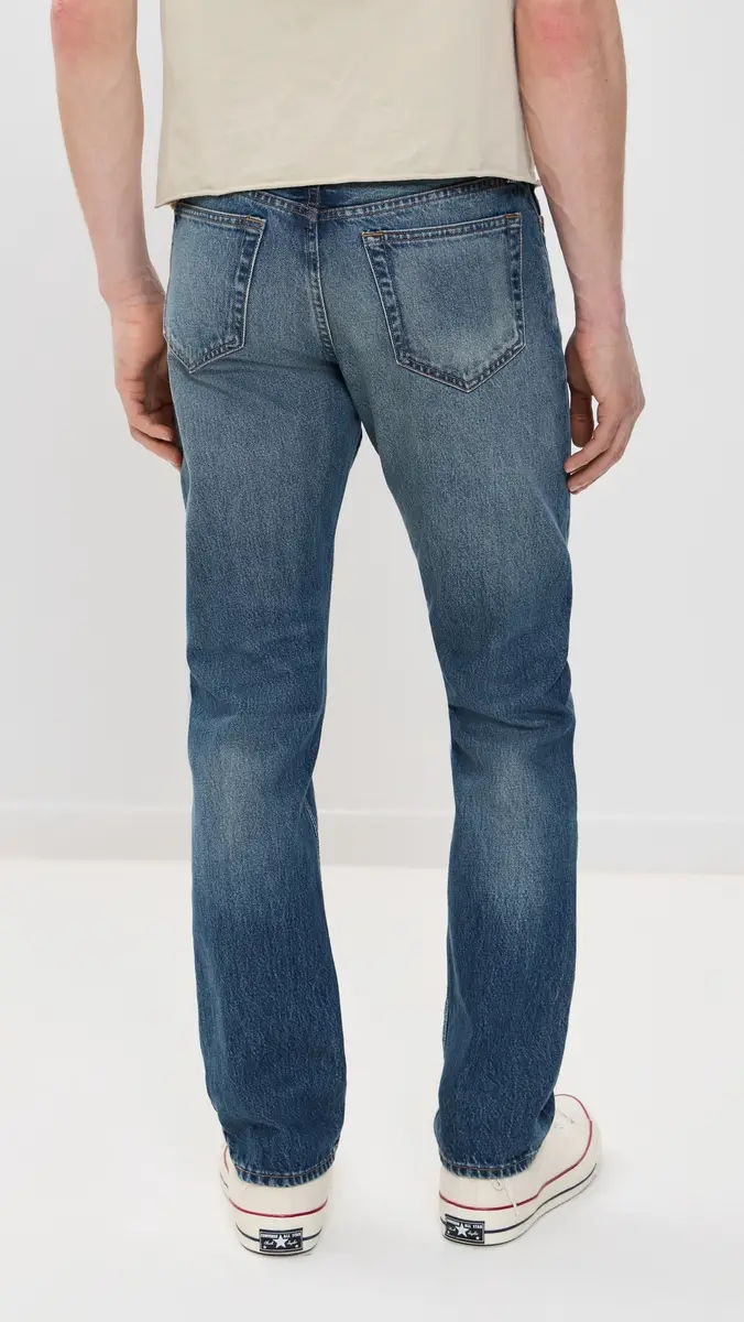 Alex Mill AM Original 5 Pocket Jeans | Thumbnail 3