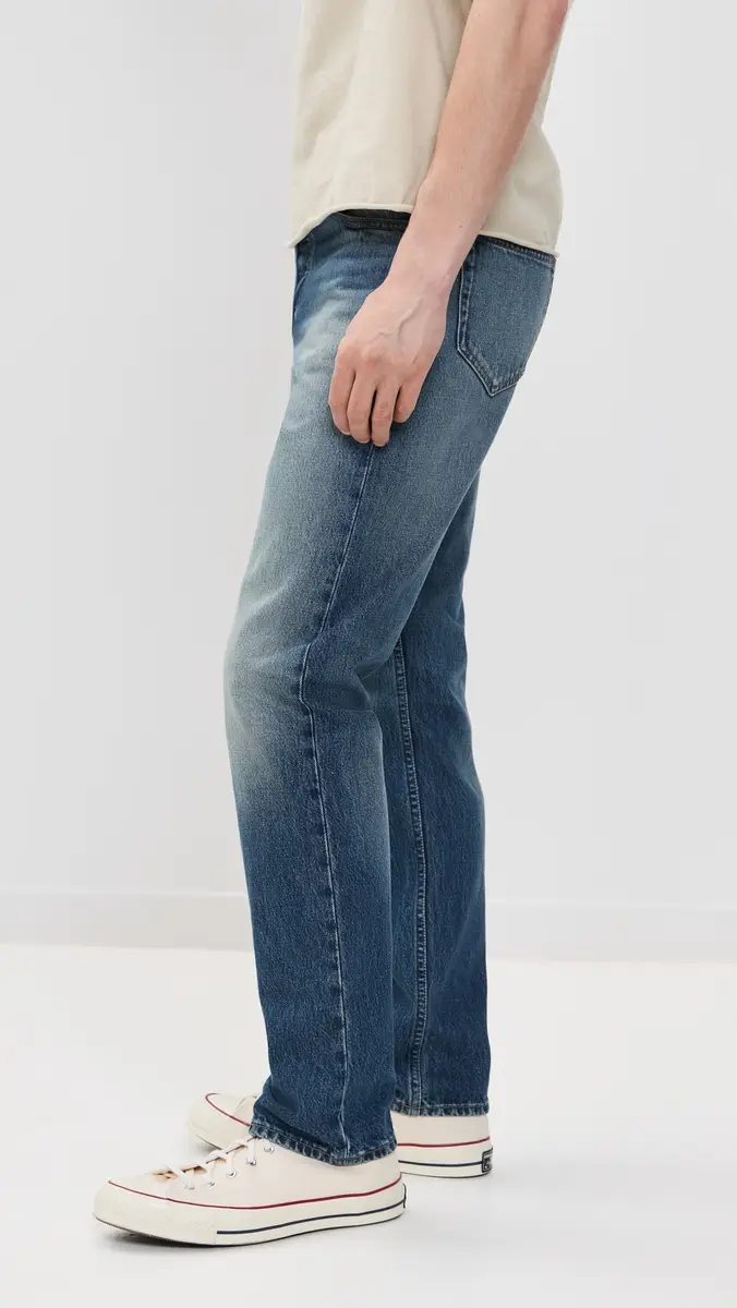 Alex Mill AM Original 5 Pocket Jeans | Thumbnail 4