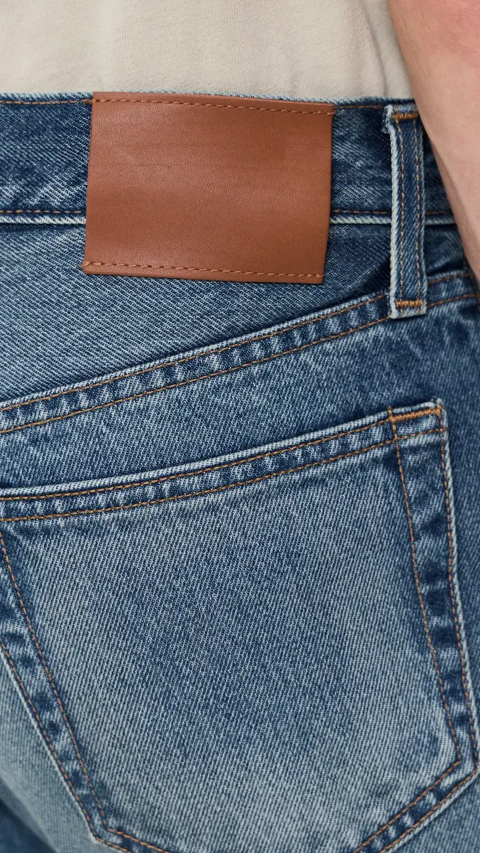 Alex Mill AM Original 5 Pocket Jeans | Thumbnail 6