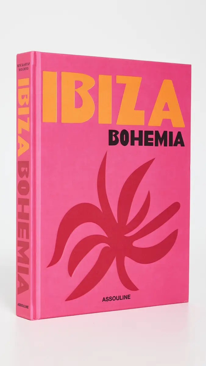 ASSOULINE Ibiza Bohemia Book | Thumbnail 2 ASSOULINE Ibiza Bohemia Book | Thumbnail 2