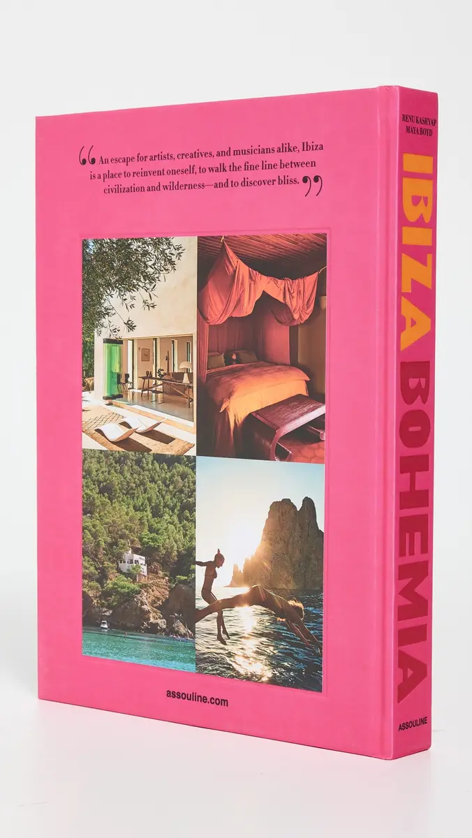 ASSOULINE Ibiza Bohemia Book | Thumbnail 3 ASSOULINE Ibiza Bohemia Book | Thumbnail 3