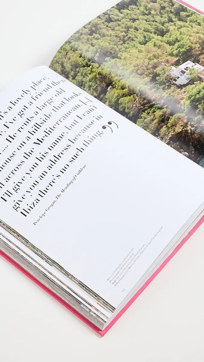 ASSOULINE Ibiza Bohemia Book | Thumbnail 5 ASSOULINE Ibiza Bohemia Book | Thumbnail 5