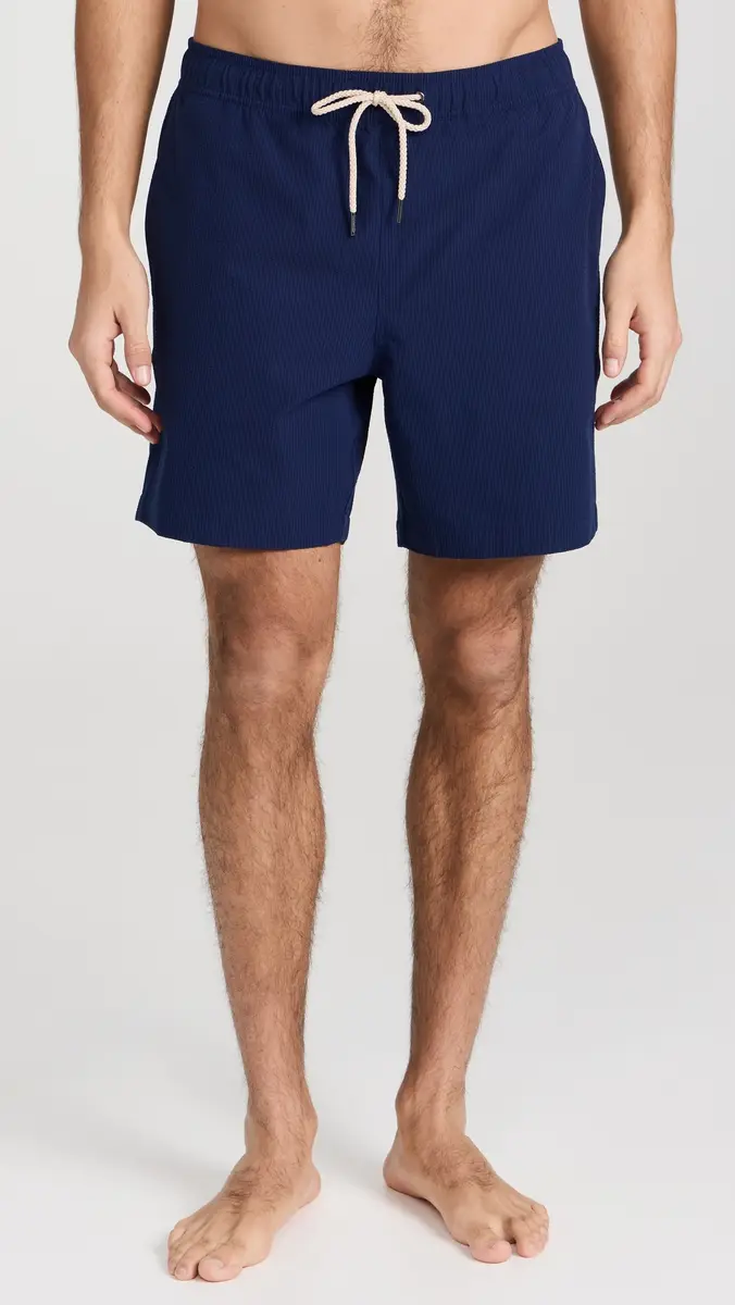 Fair Harbor The Bayberry Swim Trunks 7 | Thumbnail 2 Fair Harbor The Bayberry Swim Trunks 7 | Thumbnail 2