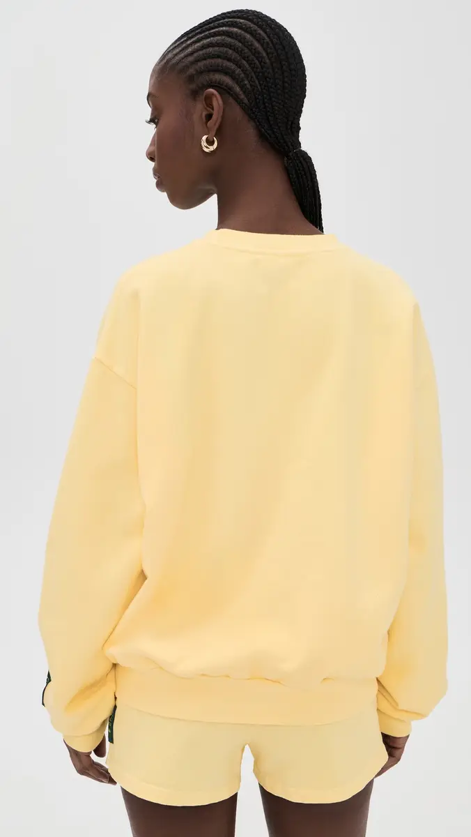 DANZY Hotel Crew Sweatshirt | Thumbnail 3 DANZY Hotel Crew Sweatshirt | Thumbnail 3