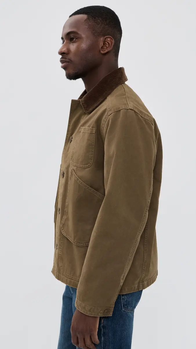 Filson Canvas Outfitter Jacket | Thumbnail 5 Filson Canvas Outfitter Jacket | Thumbnail 5