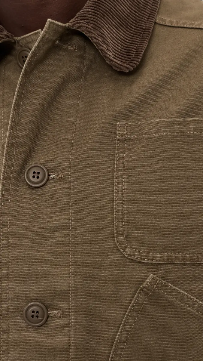 Filson Canvas Outfitter Jacket | Thumbnail 6 Filson Canvas Outfitter Jacket | Thumbnail 6