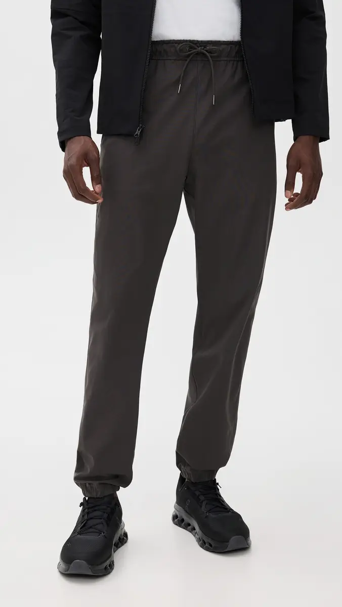 REIGNING CHAMP Stretch Warp Knit Coach'S Standard Joggers | Thumbnail 2 REIGNING CHAMP Stretch Warp Knit Coach'S Standard Joggers | Thumbnail 2