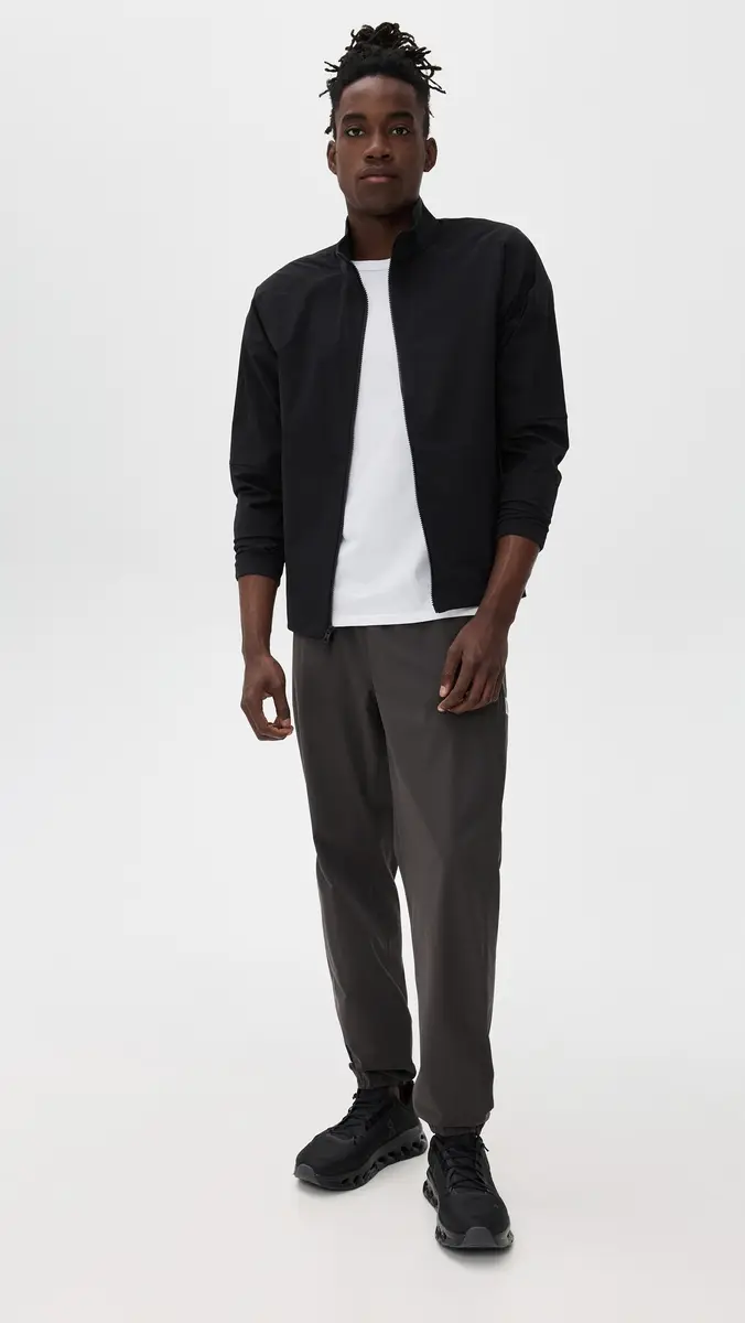 REIGNING CHAMP Stretch Warp Knit Coach'S Standard Joggers | Thumbnail 5 REIGNING CHAMP Stretch Warp Knit Coach'S Standard Joggers | Thumbnail 5
