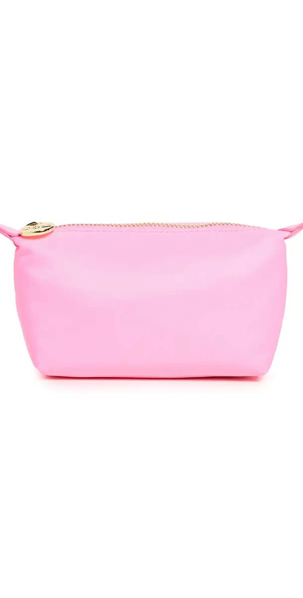 Stoney Clover Lane Pouchette Pouch Bubblegum One Size | Image 1 Stoney Clover Lane Pouchette Pouch Bubblegum One Size | Image 1