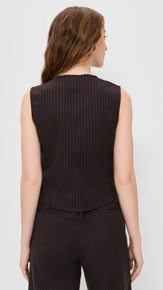 DL1961 Tailored Top | Thumbnail 3